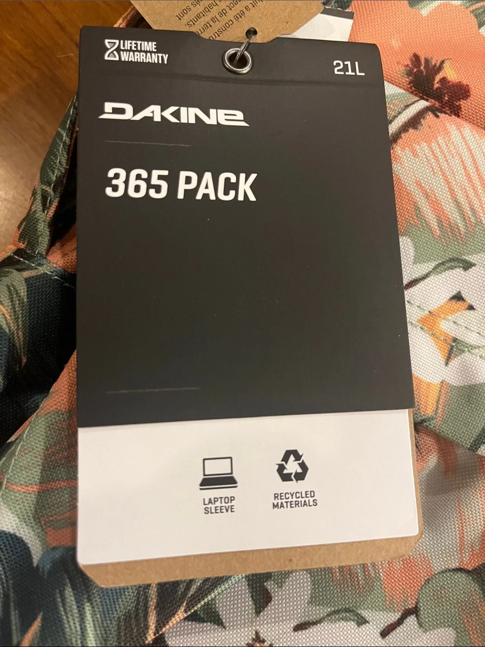 Dakine new tags